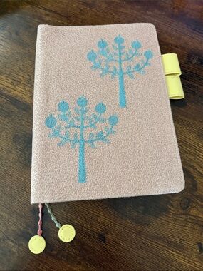 Mina Perhonen Hobonichi Cousin Cover